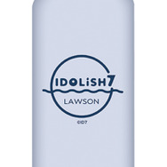 『アイドリッシュセブン』×ローソンコラボ　ミルク缶ボトル（C）アイドリッシュセブン （C）Lawson, Inc.