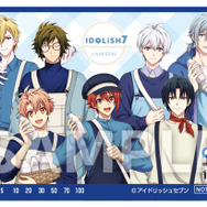 『アイドリッシュセブン』×ローソンコラボ（C）アイドリッシュセブン （C）Lawson, Inc.