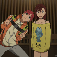 『ダンダダン』第11話「初恋の人」先行カット（C）龍幸伸／集英社・ダンダダン製作委員会