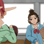 『ダンダダン』第11話「初恋の人」先行カット（C）龍幸伸／集英社・ダンダダン製作委員会