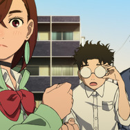 『ダンダダン』第11話「初恋の人」先行カット（C）龍幸伸／集英社・ダンダダン製作委員会