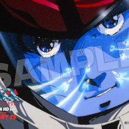 『40周年記念 超時空要塞マクロス 愛・おぼえていますか 4K ULTRA HD ver.』映画前売券付きブロマイド（C）1984 BIGWEST