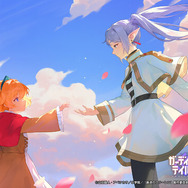 『ガーディアンテイルズ』×「葬送のフリーレン」コラボ開催決定！フリーレンたちが可愛らしいドット絵で“人の心を知る旅”に