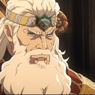 映画『ロード・オブ・ザ・リング／ローハンの戦い』場面カット