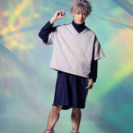 「『HUNTER×HUNTER』THE STAGE 3」キルア：阿久津仁愛（C）P1998-2025・『HUNTER×HUNTER』THE STAGE 3 製作委員会