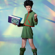 「『HUNTER×HUNTER』THE STAGE 3」ゴン：西山蓮都（C）P1998-2025・『HUNTER×HUNTER』THE STAGE 3 製作委員会