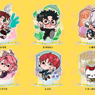 TVアニメ『ダンダダン』mochocho　アクリルスタンド