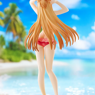 水着姿のアスナが立体化！「劇場版 ソードアート・オンライン -プログレッシブ- 冥き夕闇のスケルツォ」より素肌が眩しいフィギュアが登場