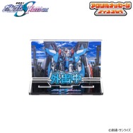 機動戦士ガンダムSEED FREEDOM お部屋や仕事場で使えるアクリルメッセージディスプレイ（全11種）【2025年2月発送】
