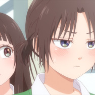 『黒岩メダカに私の可愛いが通じない』第1話「オチないアイツ」先行カット（C）久世蘭・講談社／「黒岩メダカに私の可愛いが通じない」製作委員会