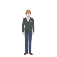 『黒岩メダカに私の可愛いが通じない』小早川翔（C）久世蘭・講談社／「黒岩メダカに私の可愛いが通じない」製作委員会