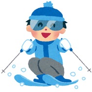 「ウィンタースポーツが得意なキャラは？」
