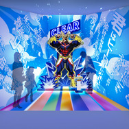 「『僕のヒーローアカデミア』×東京スカイツリー」天望回廊 フロア450 ソラカラポイント「世界一高いタワーに私が来た！」