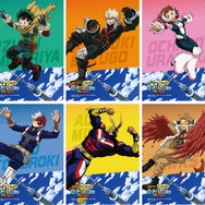 「『僕のヒーローアカデミア』×東京スカイツリー」『僕のヒーローアカデミア』ブロマイド付き展望台入場券