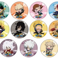 「『僕のヒーローアカデミア』×東京スカイツリー」イベント限定カフェメニュー　購入特典