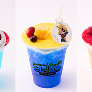 「『僕のヒーローアカデミア』×東京スカイツリー」イベント限定カフェメニュー　ドリンク