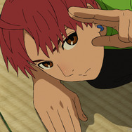 『ダンダダン』第12話「呪いの家へレッツゴー」先行カット（C）龍幸伸／集英社・ダンダダン製作委員会