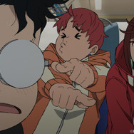 『ダンダダン』第12話「呪いの家へレッツゴー」先行カット（C）龍幸伸／集英社・ダンダダン製作委員会