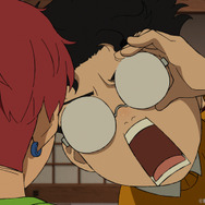 『ダンダダン』第12話「呪いの家へレッツゴー」先行カット（C）龍幸伸／集英社・ダンダダン製作委員会