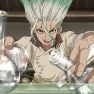 『Dr.STONE』第1期（全24話）