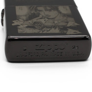 『頭文字D』ZIPPO