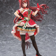 イルミネーションの中で“1番”キレイ！『ウマ娘』よりクリスマス勝負服の「ダイワスカーレット」フィギュアが予約受付開始