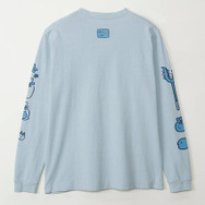 遊び心たっぷりの「ちいかわ」ロングスリーブTシャツ5種が本日12月25日12時より発売！袖には“草むしり検定”や“さすまた”などデザイン