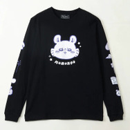 遊び心たっぷりの「ちいかわ」ロングスリーブTシャツ5種が本日12月25日12時より発売！袖には“草むしり検定”や“さすまた”などデザイン