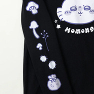 遊び心たっぷりの「ちいかわ」ロングスリーブTシャツ5種が本日12月25日12時より発売！袖には“草むしり検定”や“さすまた”などデザイン