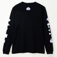 遊び心たっぷりの「ちいかわ」ロングスリーブTシャツ5種が本日12月25日12時より発売！袖には“草むしり検定”や“さすまた”などデザイン