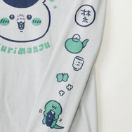遊び心たっぷりの「ちいかわ」ロングスリーブTシャツ5種が本日12月25日12時より発売！袖には“草むしり検定”や“さすまた”などデザイン