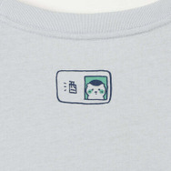 遊び心たっぷりの「ちいかわ」ロングスリーブTシャツ5種が本日12月25日12時より発売！袖には“草むしり検定”や“さすまた”などデザイン