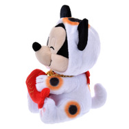 ディズニーストア「ミッキー ぬいぐるみ 迎春コレクション」（C）Disney