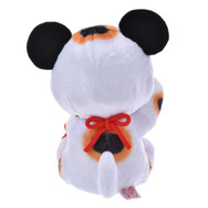 ディズニーストア「ミッキー ぬいぐるみ 迎春コレクション」（C）Disney