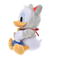 ディズニーストア「ドナルド ぬいぐるみ 迎春コレクション」（C）Disney