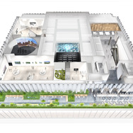 6Fフロアイメージ