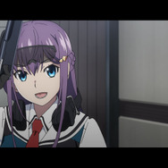 『グリザイア：ファントムトリガー』第1話「マザーズクレイドル#1」先行カット（C）Frontwing/Project GPT
