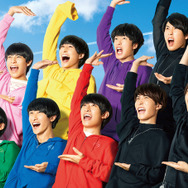 映画『おそ松さん』ビジュアル（C）映画「おそ松さん」製作委員会2022