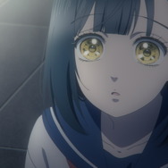 『ハニーレモンソーダ』第1話「君に出会えたから」先行カット（C）村田真優／集英社・ハニーレモンソーダ製作委員会