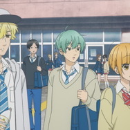 『ハニーレモンソーダ』第1話「君に出会えたから」先行カット（C）村田真優／集英社・ハニーレモンソーダ製作委員会