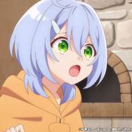 『外れスキル《木の実マスター》 ～スキルの実（食べたら死ぬ）を無限に食べられるようになった件について～』第1話「唯一の素材」先行カット（C）松琴エア・はにゅう・講談社／外れスキル《木の実マスター》製作委員会