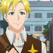 『アラフォー男の異世界通販』第1話「見知らぬ森林」先行カット（C）朝倉一二三・ツギクル・うみハル/アラフォー通販製作委員会