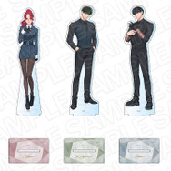 『来世は他人がいい』デカアクリルスタンド Suit ver.（C）小西明日翔・講談社／来世は他人がいい製作委員会
