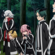 『桃源暗鬼』PV場面カット