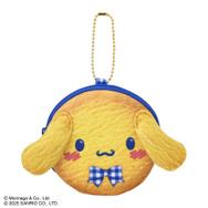 森永ビスケット×サンリオキャラクターズ「パース　シナモロール＆ムーンライト」（C）2025 SANRIO CO.,LTD.（C）Morinaga &amp; Co., Ltd.