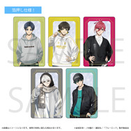 新宿マルイアネックスにて「ブルーロック × and ST」A-on STORE 出張版が開催「クリアカード」（C）金城宗幸・ノ村優介・講談社／「ブルーロック」製作委員会