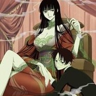 『xxxHOLiC』キービジュアル（C）ＣＬＡＭＰ／講談社 CLAMP「xxxHOLiC」