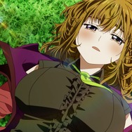 アニメ『もめんたりー・リリィ』第2話先行カット（C）GoHands／松竹・もめんたりー・リリィ製作委員会