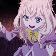 アニメ『もめんたりー・リリィ』第2話先行カット（C）GoHands／松竹・もめんたりー・リリィ製作委員会