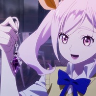 アニメ『もめんたりー・リリィ』第2話先行カット（C）GoHands／松竹・もめんたりー・リリィ製作委員会